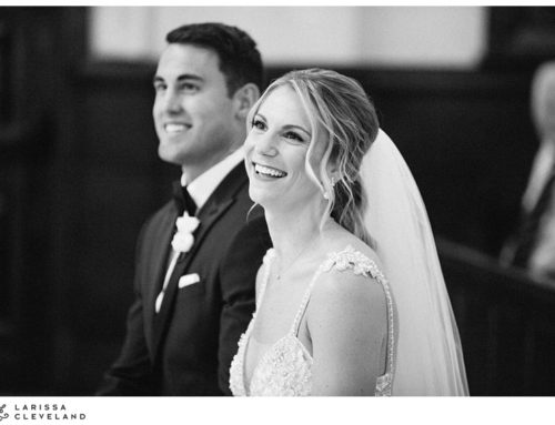 absolute wedding: jessica and brian